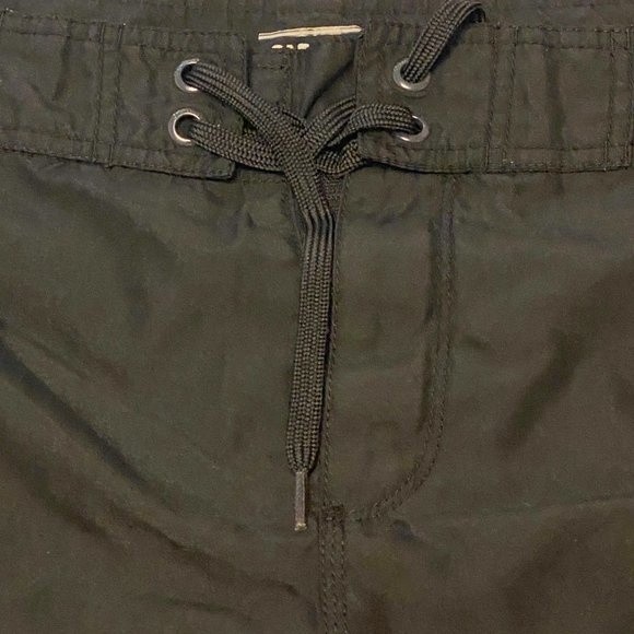 Old Navy Men's Swimsuite XXL - with liner, black, gray and red - Picture 2 of 7